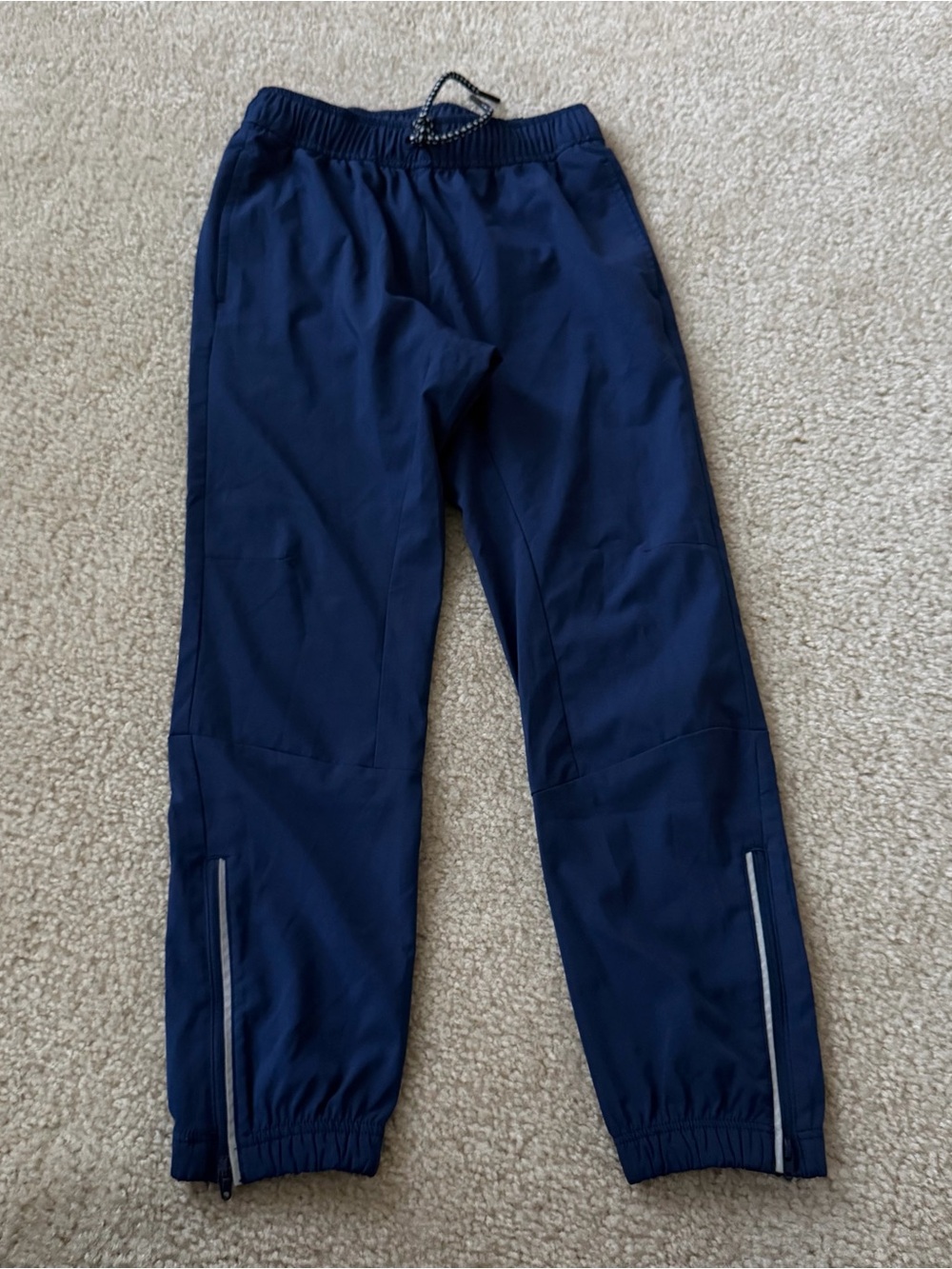 Hanna Andersson Navy Blue Kid’s Joggers